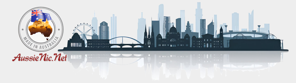 Made in Australia - Donnybrook Regional Tourism Association Logo